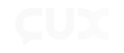 Cux company logo