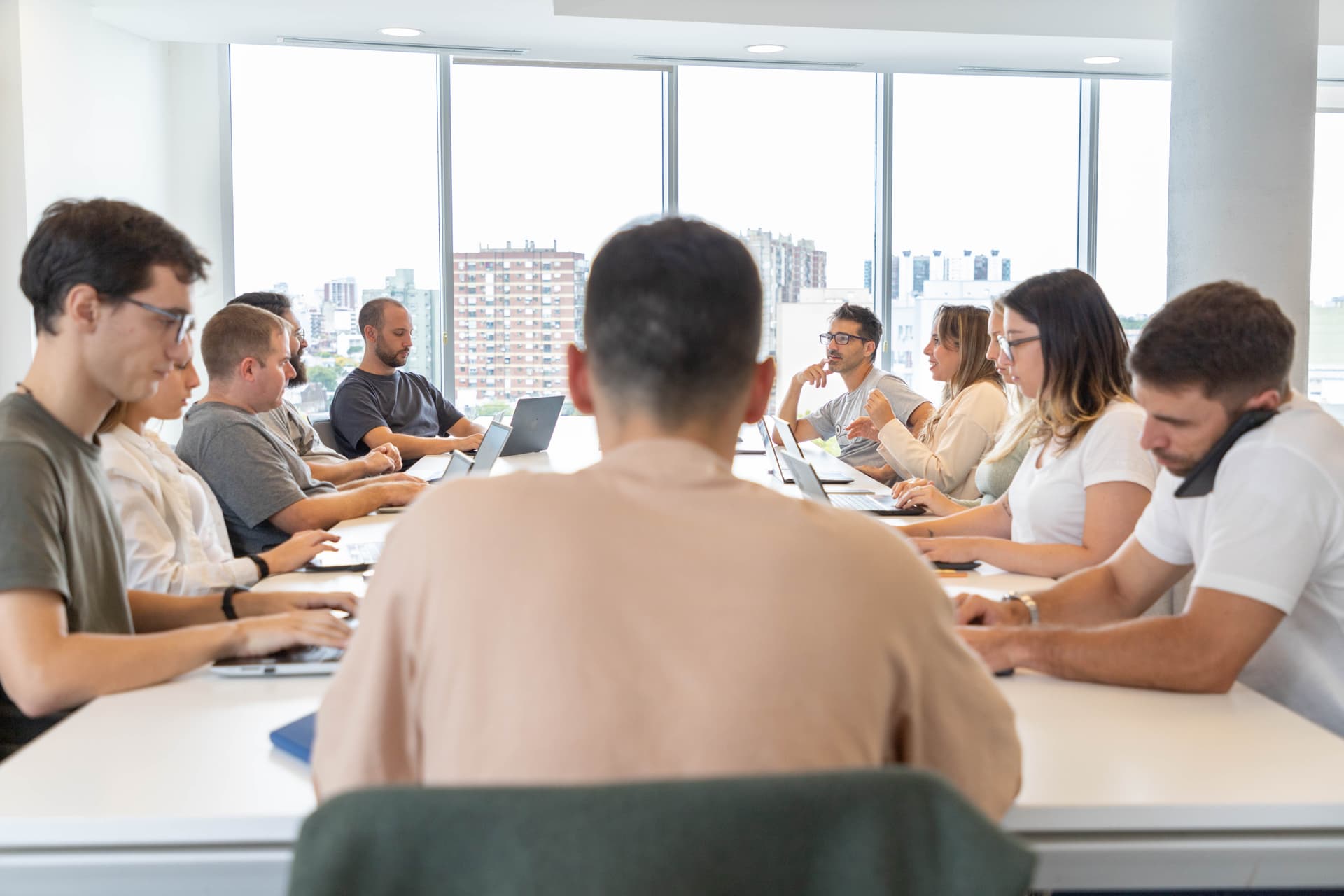 Holt technical solutions and implementation