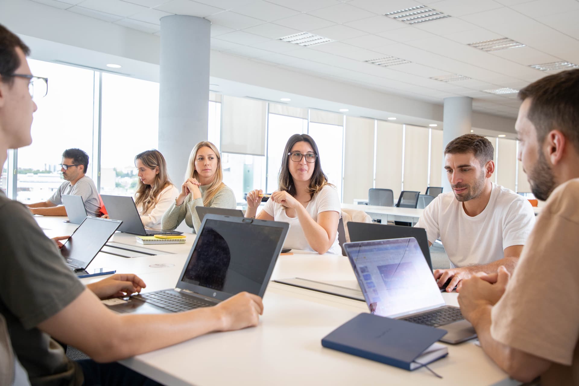 SVEISTRUP technical solutions and implementation