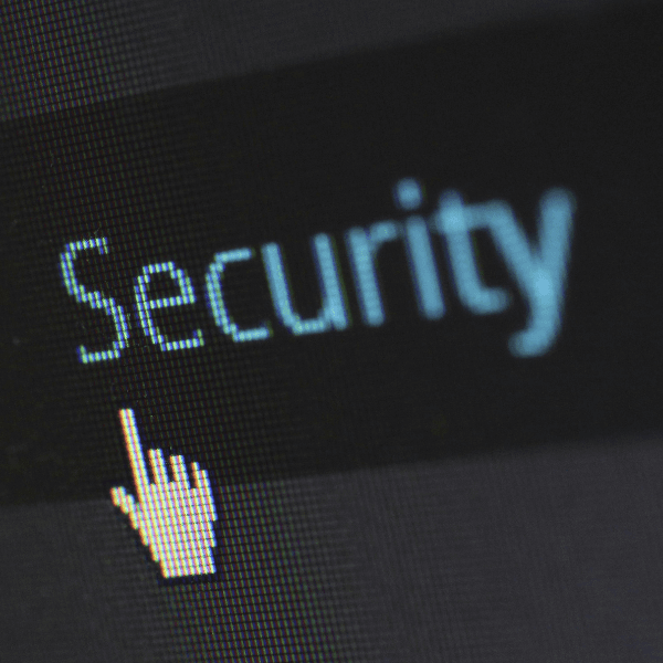 Fintech solutions illustration