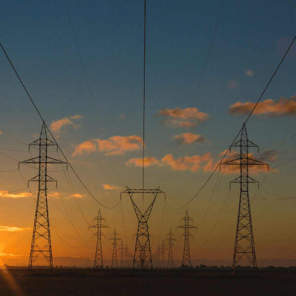 Fintech solutions illustration