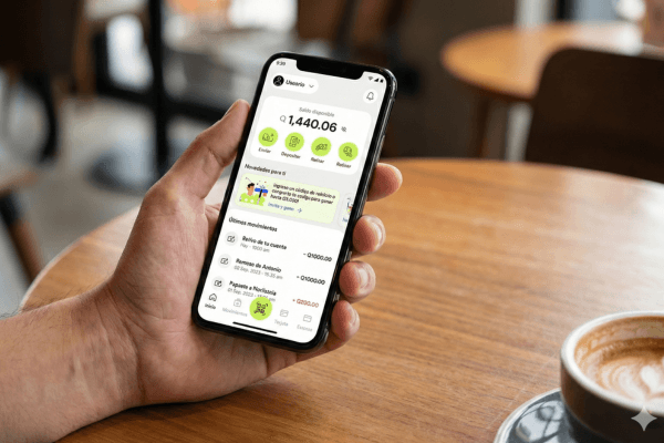 Banco Industrial project results and outcomes